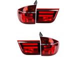 Johns, Luci Posteriori Combinate Adatte Per Bmw X5 E70 Set Completo Interno + Esterno 04/10-06/13 ?Sinistra E Destra