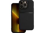 Custodia / Cover Per Apple Iphone 13 Pro Nero - Forcell Noble
