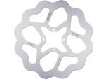 Disco Freno Galfer DF512WS Wave® Rigido Racing Oversize Anteriore 300X4Mm Per Yamaha Crypton X 135 Ccm