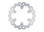 Disco Freno Galfer DF159W Wave® Rigido Posteriore 270X5Mm Per Kawasaki Gpz R Ninja Anti Dive 750 - 1000 Ccm Bj. 1984 - 1997