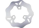 Disco Freno Galfer DF863W Wave® Rigido Posteriore 180X3.5Mm Per Peugeot Speedfight 2 Ac 307 Wrc Lc 50 / 100 Ccm