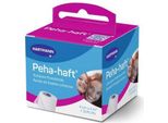 Hartmann Peha-Haft Benda Di Fissaggio Coesiva 4 Cm X 4 M Per Il Fissaggio Di Medicazioni A Pomata, 1 Pz. Benda