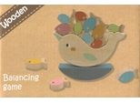 Gioco Di Equilibrio In Legno Simply Dolphin - Giocattolo Educativo Per Bambini