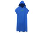 Poncho Da Surf, Involucro Con Cappuccio, Coperta Da Spiaggia In Microfibra, Telo Da Bagno, Telo Per Nuotare, Muta, Poncho Da Spiaggia Per Adulti