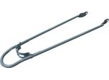 Cortina Fender Rod Posteriore 28 U1 Blu Foschia