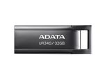 Adata | Dysk Flash Usb | UR340 | 32 Gb | Usb 3.2 Gen1 | Czarny.