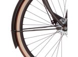 Cortina Fender Rod Per 28 U4 Nero Oro Opaco
