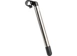 Stelo Primax E Primax E ø25,4 25,4, L=280Mm, Acciaio Inox, Nero E Bianco
