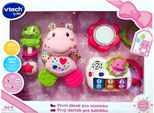 Vtech Primo Regalo Per Bambini Cz - Rosa