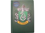 Quaderno A5 Flexi Harry Potter Serpeverde