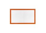 Tappetino Da Forno Antiaderente Vogue In Silicone 52 X 31,5 Cm