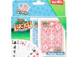 Carte Da Gioco Per Giochi D'azzardo Toi-Toys, 2 Pz.