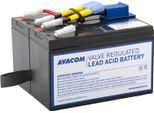 Avacom Replacement For Rbc48 - Battery For Ups