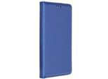 Custodia / Cover Per Samsung Galaxy S22 Plus Blu - Book Smart Case