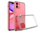 Custodia / Cover Per Apple Iphone 11 Pro Trasparente - Custodia Clear 2Mm