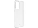 Cover / Copertura Per Samsung Galaxy A33 5G Trasparente - Jelly Case Roar