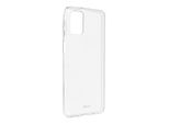 Cover Per Samsung Galaxy M31S Trasparente - Jelly Case Roar