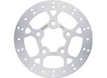 Disco Freno Galfer DF557V Round Rigido Anteriore 226X4Mm Per Sym Symphony St S Euro4, Peugeot Tweet Evo Sr 2 1 Rs Evo Jet 4 50 - 150 Ccm