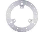 Disco Freno Galfer DF516V Round Rigido Posteriore 245X5Mm Per Yamaha Yp R X-Max 125 - 400 Ccm