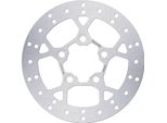 Disco Freno Galfer DF508V Round Rigido Anteriore 220X4Mm Per Kymco Yup 2 Movie 1 Bet & Win S I Grand Dink 50 - 250 Ccm