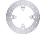 Disco Freno Galfer DF524V Round Rigido Posteriore 240X5Mm Per Yamaha Vp X-City, Mbk Skycruiser Yp X-Max R 125 - 300 Ccm