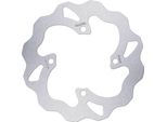 Disco Freno Galfer DF220W Wave® Rigido Posteriore 250X6Mm Per Kawasaki Klz Versys Z Sx E-Version Zx 14 R Zzr Abs F Performance Sport Se 750 - 1400 Ccm Anno 14 - 2024