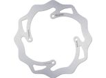 Set Di Dischi Freno Galfer 2X DF797W Wave® Rigido Anteriore 210X4Mm Per Bmw R Rt Gs 1000 / 1250 Ccm Anno 2019 - 2024