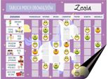 Lavagna Da Frigo Motivazionale Lavagna Magnetica Per Bambini