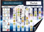 Lavagna Magnetica Di Buon Comportamento Per Bambini Lavagna Motivazionale