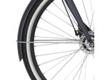 Cortina Fender Rod Per 28 Radici Argento