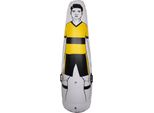 Manichino Da Addestramento Merco Air Dummy, Gonfiabile Variante Bianca 36497