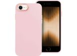 Custodia / Cover Per Apple Iphone 7 / 8 / Se 2020 / Se 2022 Rosa - Custodia Frame