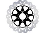 Disco Freno Galfer DF012CW Wave® Flottante Anteriore 296X4Mm Per Honda Rsr 125 Ccm Anno 1990 - 1995