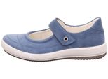 Legero Tanaro 5.0 Scarpe Da Donna Ballerina Blu Tempo Libero, Numero Di Scarpe: Eur 38 | Uk 5