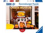 Puzzle Ravensburger Museo Del Formaggio, 1000 Pezzi.