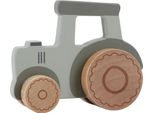 Trattore Agricolo In Legno Little Dutch