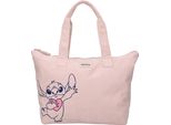 Vadobag Shopper Con Motivo A Punto Croce Beige Taglia Unica