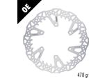 Disco Freno Galfer DF545HW Shark® Rigido Anteriore 260X3Mm
