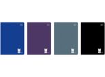 Quaderno Interdruk A5 96 Fogli 70G/M² Unicolore