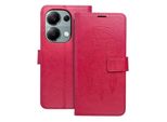 Custodia / Cover Per Xiaomi Redmi Note 13 Pro 4G Rosa - Libro Mezzo Book