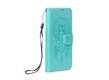 Custodia / Cover Per Xiaomi Redmi Note 13 Pro 5G Verde - Libro Mezzo Book