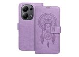 Custodia / Cover Per Xiaomi Redmi Note 13 Pro 4G Viola - Libro Mezzo Book