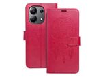 Custodia / Cover Per Xiaomi Redmi Note 13 4G Rosa Libro - Custodia Mezzo