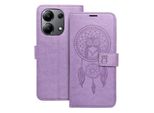Custodia / Cover Per Xiaomi Redmi Note 13 4G Viola - Libro Mezzo Book