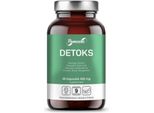 Integratori Alimentari Panaseus Detoks (50 Caps.) BI3929