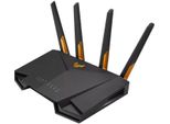 Asus TUF-AX4200 Router Wireless Gigabit Ethernet Dual-Band (2,4 Ghz / 5 Ghz) Nero
