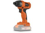 Powerplus POWDPO2000 - Avvitatore A Impulsi 20V 100Nm (Senza Aku)