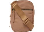 S.Oliver Borsa Per Cellulare Borsa A Tracolla Phone Crossbody Bag Brown Marrone Chiaro
