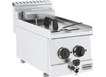 Friggitrice Elettrica Combisteel 1X10L - Apparecchio Professionale Da Tavolo 230V, Larghezza 300Mm