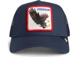 Goorin Cappello Trucker Unisex - Kappe, Patch Frontale, Taglia Unica Freedom Eagle
